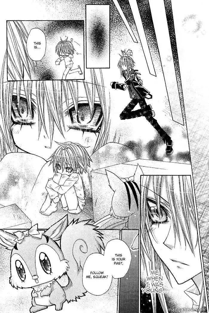 Vampire Master (Os Rabbit Cat) Chapter 8 28